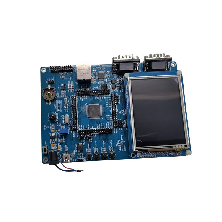 Custom Multiplexer Chip PCBA Music Voice IC Chip Develop Service